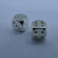 Silver dice