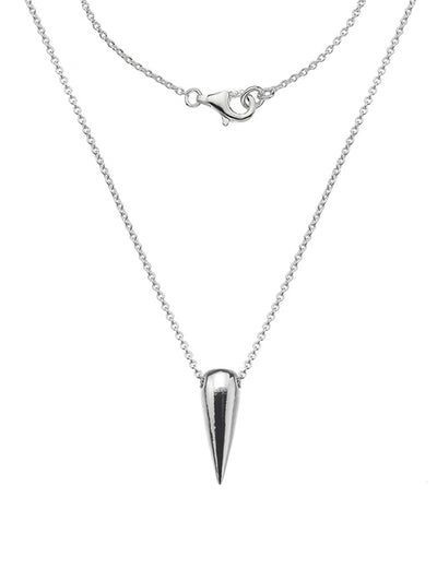 Silver Bullet Pendant